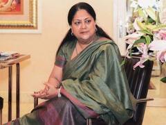 राजस्थान टाइगर रिजर्व में बाघिन की मौत से नाराज वसुंधरा राजे, बोलीं- 'संवेदनहीनता और कुप्रबंधन का नतीजा...'