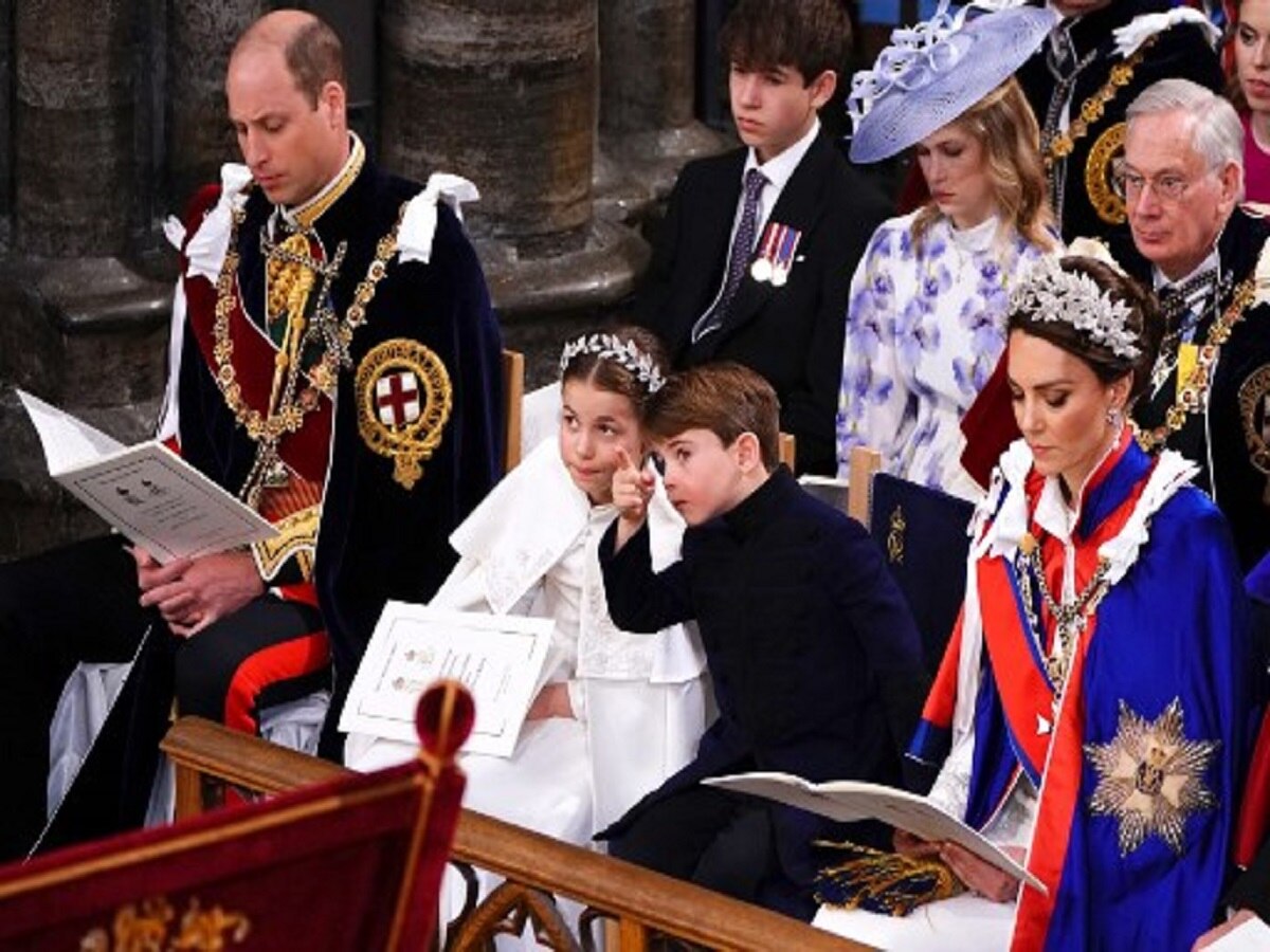 From Traditional Robes To Statement Pieces — Here's Who Wore What At King Charles III's Coronation