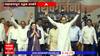 Uddhav Thackeray at Mahad : उद्धव ठाकरे सभास्थळी दाखल, महाडमध्ये ग्रॅन्ड एन्ट्री
