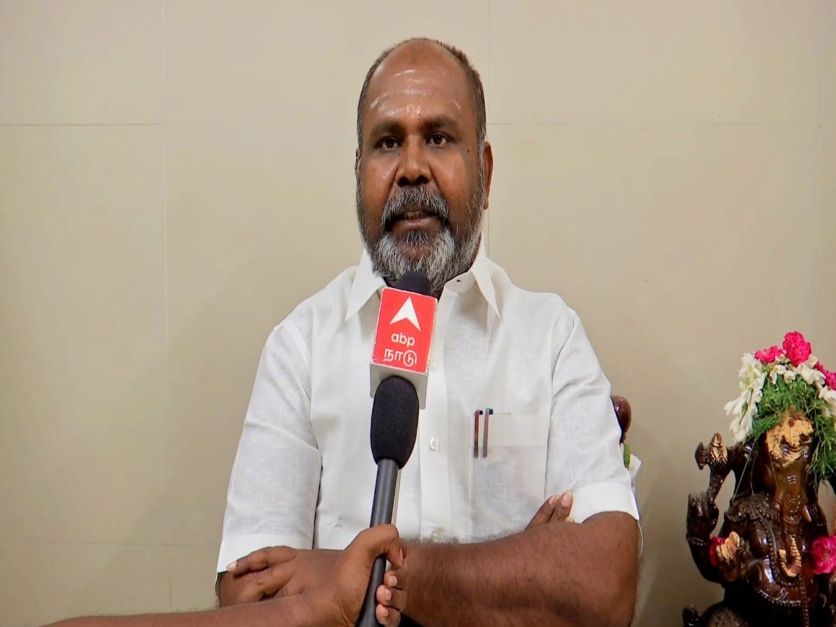 Madurai: “தமிழகம் சமூக விரோதிகளின் கூடாரமாக மாறி வருகிறது” - முன்னாள் அமைச்சர் ஆர்.பி.உதயகுமார் குற்றச்சாட்டு