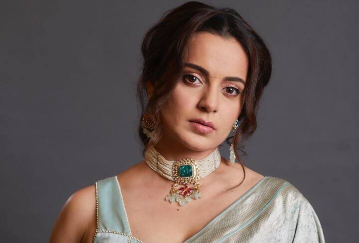 Kangana Ranaut : बॉयकॉट ट्रेंडचा सिनेमावर परिणाम होतो, असं मला वाटत नाही, असं कंगना रनौत म्हणाली.