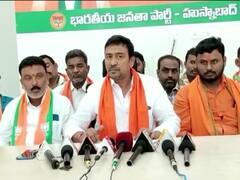 ప్రధాని మోడీ, బండి సంజయ్ లను విమర్శించే స్థాయి కేటీఆర్ కు లేదు- బీజేపీ నేత ఫైర్