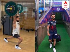 বিরাট পালোয়ান! কোহলির ফিটনেস ট্রেনিংয়ের ভিডিও দেখলে চমকে উঠবেন