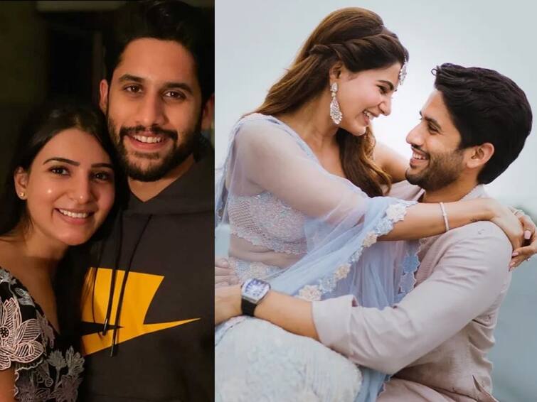 Naga Chaitanya says Samantha Ruth Prabhu a lovely person and she deserves all happiness details Naga Chaitanya - Samantha: சமந்தா எப்படிப்பட்டவர்? மனம் திறந்த முன்னாள் கணவர் நாகசைதன்யா..!