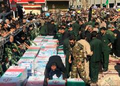 ईरान ने स्वीडिश-ईरानी नागरिक को दी फांसी, भड़का स्वीडन, जानें क्यों दी गई सजा-ए-मौत