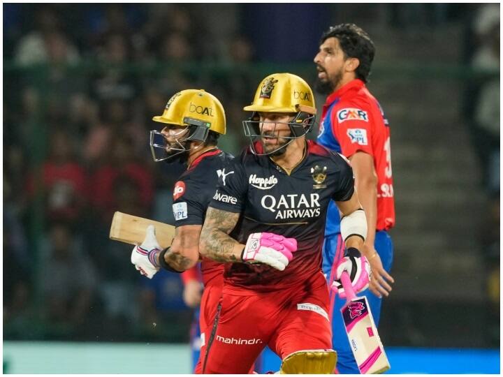 Royal Challengers Bangalore gave Delhi Capitals a target of 182 runs to win DC vs RCB: अरुण जेटली स्टेडियम में गरजा कोहली, फाफ और लोमरोर का बल्ला, दिल्ली को मिला 182 का लक्ष्य