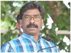 सीएम हेमंत सोरेन को उड़ीसा में दिखाए गए काले झंडे, आदिवासी हितों के खिलाफ काम करने का लगा आरोप