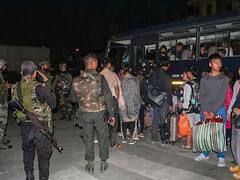 हिंसा की आग में सुलग रहा मणिपुर, छुट्टी पर गए CRPF कर्मियों को नजदीकी सुरक्षा अड्डे पर रिपोर्ट करने का निर्देश