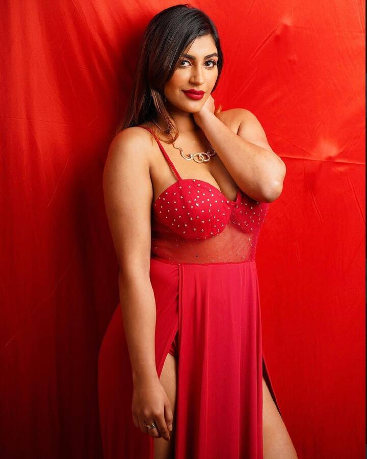యషికా ఆనంద్ (Image credit: Yashika Anand/Instagram)