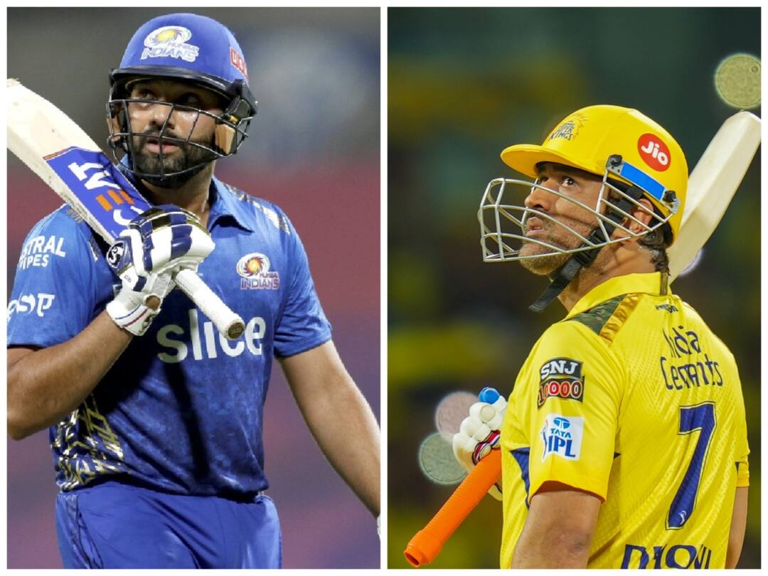 El Clásico of IPL Chennai Super Kings vs Mumbai Indians know full details IPL El Clásico MI vs CSK: ஐ.பி.எல். வரலாற்றின் 'எல் கிளாசிகோ'..! மும்பை - சென்னை மோதல் எதிர்பார்ப்பை எகிற வைப்பது ஏன்?