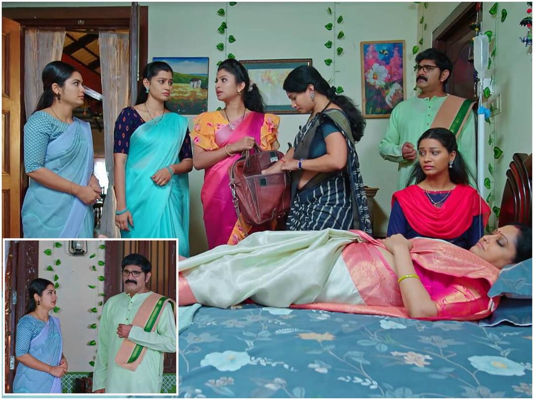 Janaki Kalaganaledu Serial May 6th Episode 572 Written Update Today Episode Janaki Kalaganaledu May 6th: జ్ఞానంబ ఆత్మహత్య- భార్యని బతికించమని జానకిని వేడుకున్న గోవిందరాజులు