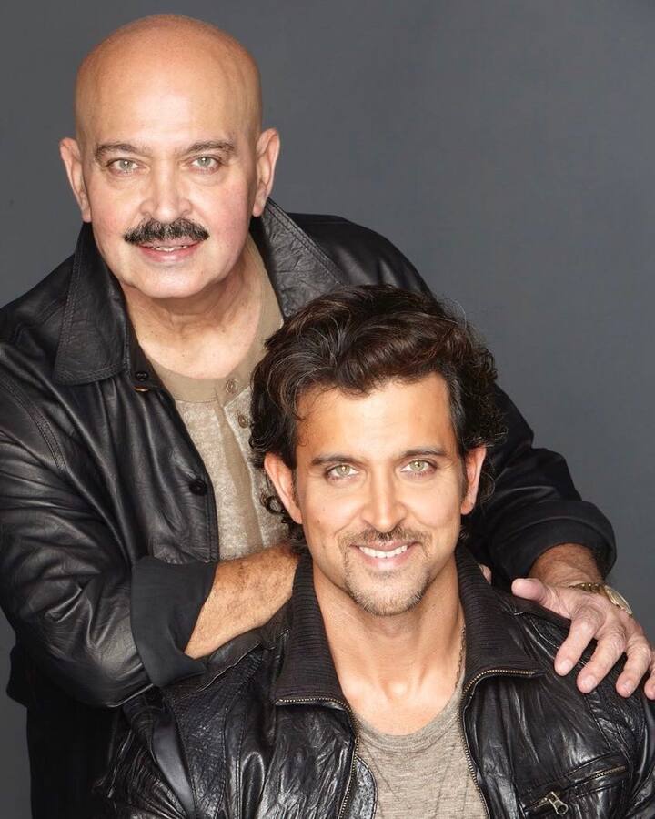 राकेश रोशन ने अपने बेटे ऋतिक रोशन को भी ‘क’ से शुरू होनी वाली फिल्म “कहो ना प्यार है” से लॉन्च किया. जिसने बड़े पर्द पर धमाल मचा दिया. इस फिल्म ने उस साल सबसे ज्यादा कमाई की है.