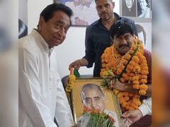 दीपक जोशी के कांग्रेस में शामिल होती ही बदला BJP का रवैया, पिता की तारीफ करते हुए बेटे पर कसा तंज