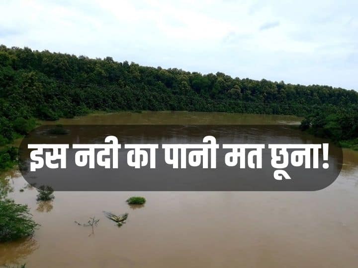 This river of India Karmanasa is cursed people do not touch its water even by mistake भारत की ये नदी श्रापित है...लोग भूल कर भी नहीं छूते इसका पानी, वजह ये है