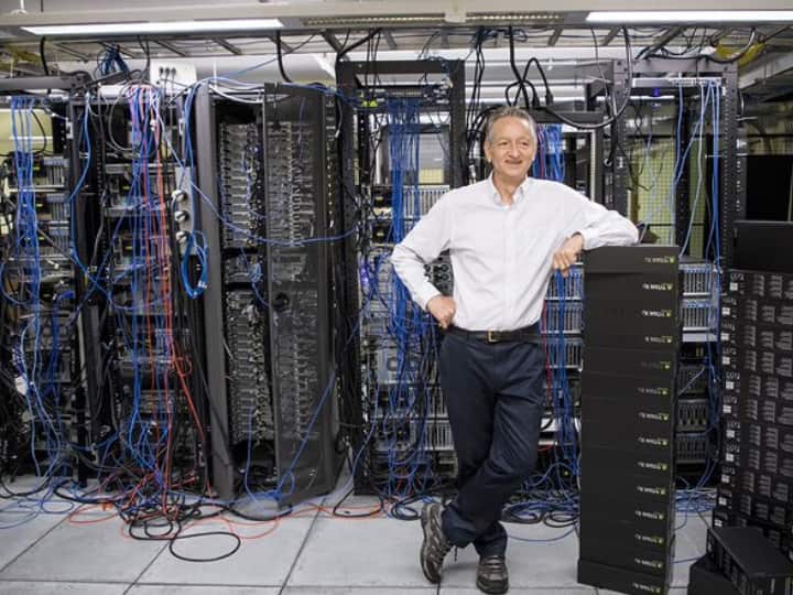 AI godfather says AI could posses more urgent threat to humanity than climate change AI के गॉडफादर जेफ्री हिंटन ने कहा- 'क्लाइमेट चेंज से ज्यादा खतरनाक है AI', पर क्यों?