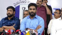 Rajahmundry MP Margani Bharat : చంద్రబాబు చేస్తున్న యాత్ర దండగన్న ఎంపీ మార్గాని | DNN | ABP Desam