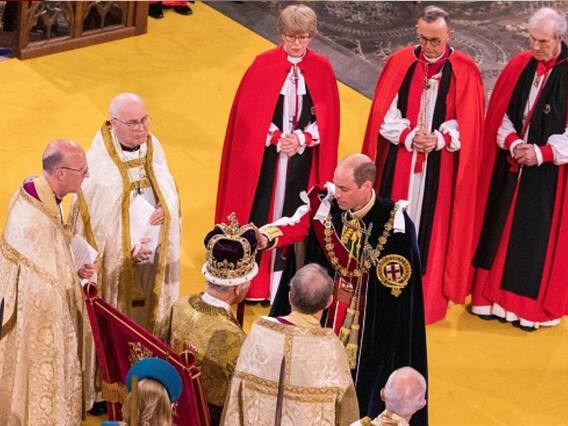 5 Royal Objects Seen At King Charles' And Queen Consort Camilla's Coronation Ceremony