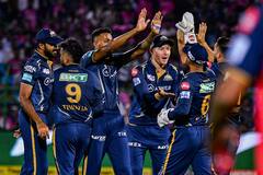 IPL 2023 Points Table : गुजरातचा राजस्थानवर 37 चेंडू राखून विजय, पॉईंट्स टेबलमध्ये काय बदल?