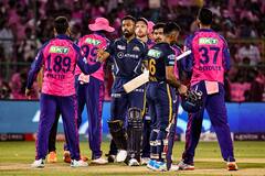 IPL 2023: Rajasthan Royals Register Unwanted Record At Home After Humiliating 9-Wicket Loss Vs GT