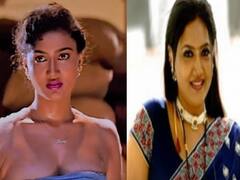 Nattamai teacher Raksha Re-entry : நாட்டாமை டீச்சருக்கு ஓ போடு! வைரலாகும் லேட்டஸ்ட் போட்டோஸ் 