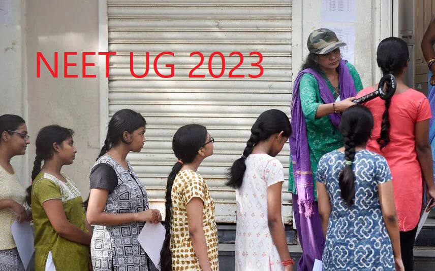 NEET UG Guidelines 2023: நாடு முழுவதும் நாளை நீட் தேர்வு; இந்த பொருட்களுக்கு மட்டுமே அனுமதி, இதற்கெல்லாம் ’நோ’- என்னென்ன?