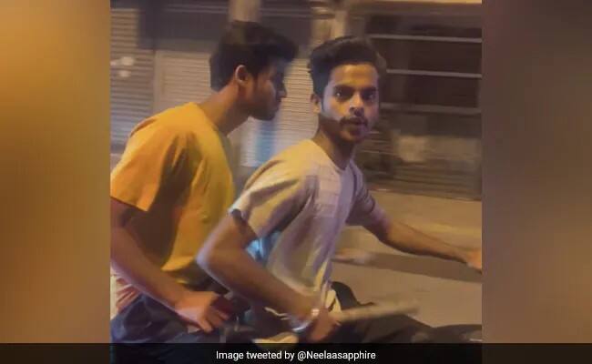 IPL 2023 Cricketer Nitish Rana Wife Saachi Marwah Car Chased by Two Miscreants in Delhi latest ipl marathi news IPL 2023 : आयपीएलमधील कर्णधाराच्या पत्नीचा दिल्लीत पाठलाग, पोलिसांनी तात्काळ ठोकल्या बेड्या