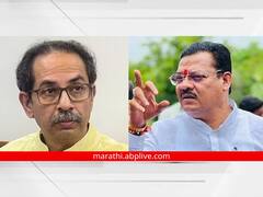 राज्य पेटवायची भाषा उद्धव ठाकरेंच्या तोंडी शोभत नाही; संजय शिरसाट यांची टीका