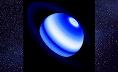 Space Science: ঠিকরে বেরোচ্ছে বেগুনি আভা, উজ্জ্বল থেকে উজ্জ্বলতর, হঠাৎ রংবদল শনির!