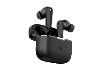 ऑडिओ उपकरणांतील फ्लेक्सनेस्ट फ्लेक्सडब (Flexnest Flexdub) हा ब्रँड अनेकांना माहित नाही. पण हा उत्तम स्पोर्ट्स इक्विपमेंट मॅन्युफॅक्चरिंग ब्रँड आहे. या कंपनीचे इयरबड कानात उत्तम फिट होतात आणि वजनाने हलके असतात. फ्लेक्सनेस्ट फ्लेक्सडब (Flexnest Flexdub) इअरबड्स फक्त काळ्या रंगात उपलब्ध आहे, त्यांची किंमत 1,999 रुपये आहे.