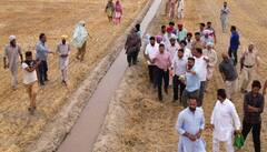 Sangrur News : ਜ਼ਿਲਾ ਸੰਗਰੂਰ ’ਚ ਬੰਦ ਪਏ ਨਹਿਰੀ ਖ਼ਾਲਿਆਂ ਨੂੰ ਮੁੜ ਬਹਾਲ ਕਰਨ ਦੀ ਮੁਹਿੰਮ ਸ਼ੁਰੂ : ਜਤਿੰਦਰ ਜੋਰਵਾਲ