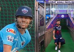 IPL 2023 : வார்னரா? கோலியா? இன்றைய போட்டியை தட்டிக் தூக்கப்போவது யார்?
