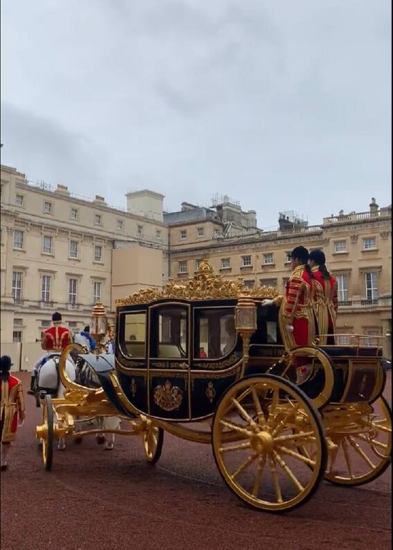 King Charles III Coronation: ब्रिटेन के 'राजा' का राज्याभिषेक, समारोह पर हुए हजारों करोड़ खर्च, देखें तस्वीरें