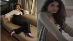 Kritika Kamra ਨੇ ਕੈਮਰੇ ਸਾਹਮਣੇ ਖੋਲ੍ਹੇ ਆਪਣੀ ਕਮੀਜ਼ ਦੇ ਬਟਨ, ਅਦਾਕਾਰਾ ਦੀਆਂ ਅਦਾਵਾਂ ਨੇ ਢਾਹਿਆ ਕਹਿਰ