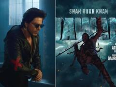 'जवान' के पोस्टर में नहीं दिखा शाहरुख खान का चेहरा, फिर 'पठान' ने ऐसे पूरी की फैंस की डिमांड