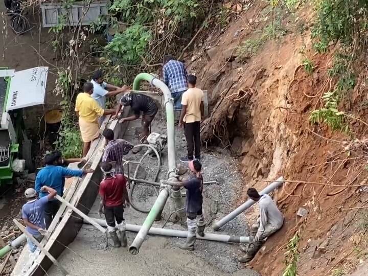 சேலம் - கோரிமேடு வழியாக ஏற்காட்டுக்கு செல்ல இலகுரக வாகனங்களுக்கு இன்று முதல் அனுமதி