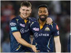 टेबल टॉपर गुजरात को लगा तगड़ा झटका, IPL 2023 के बीच में इस प्लेयर ने छोड़ा साथ