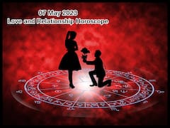 Love Horoscope Today 7th May 2023: ఈ రాశులవారు ప్రేమలో మోసపోతారు కెరీర్లో సక్సెస్ అవుతారు