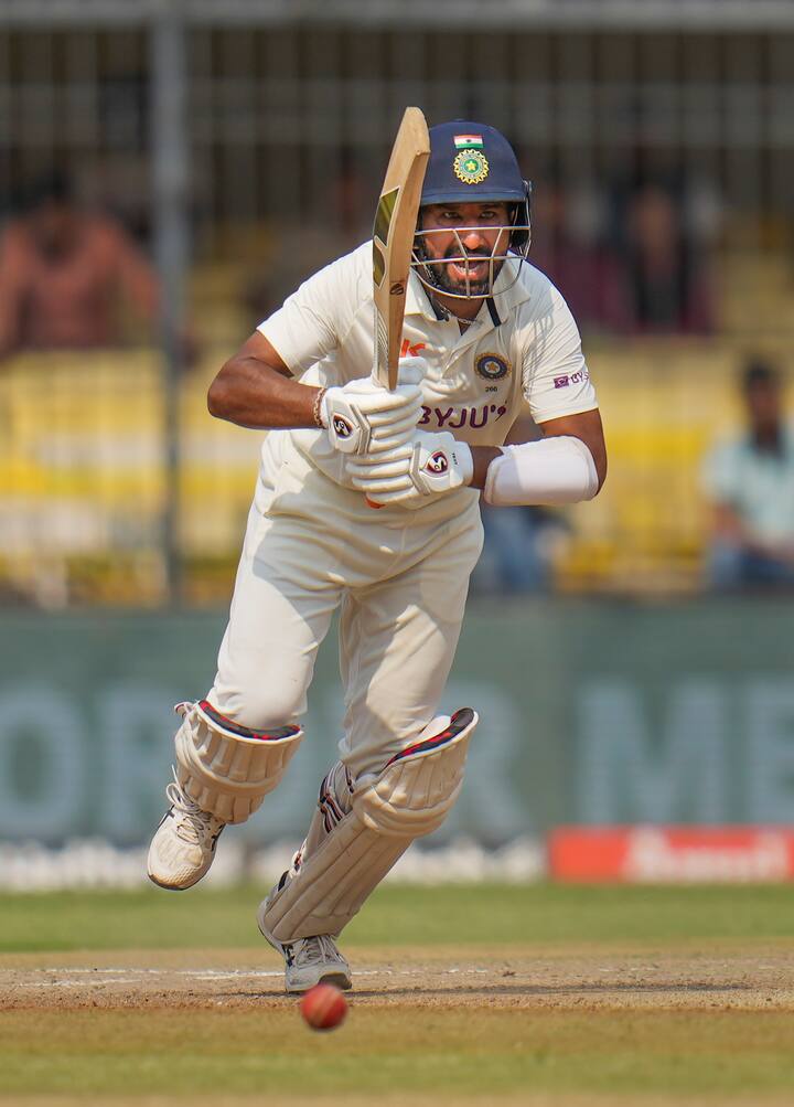 भारत आणि ऑस्ट्रेलिया यांच्यात जागतिक कसोटी चॅम्पियनशिपचा अंतिम सामना 7 जूनपासून खेळला जाणार आहे. त्यापूर्वी पुजारा दमदार फॉर्मात आहे.