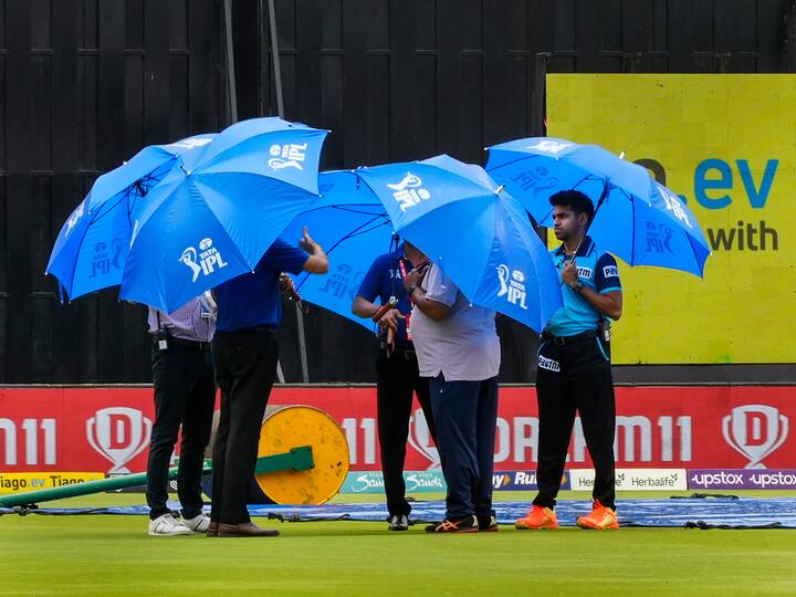 IPL 2023 Chennai Super Kings vs Mumbai Indians Latest Rain Update Will Rain Force Washout In Chennai Vs Mumbai IPL 2023 Match IPL 2023, CSK vs MI Weather Update: Will Rain Force Washout In Chennai Vs Mumbai IPL 2023 Match? Check Here