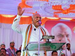 'BJP Leaders Hatching Plot To Kill Kharge': Congress's Big Allegation Ahead Of Karnataka Polls
