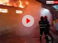 महाराष्ट्र: पुणे में एक सजावट सामग्री के गोदाम में लगी भीषण आग, तीन की मौत