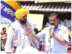 सीएम अरविंद केजरीवाल बोले- 'अब लोकसभा में जाने का टाइम आ गया है, ऐसा काम करेंगे 13 के 13 MP...'