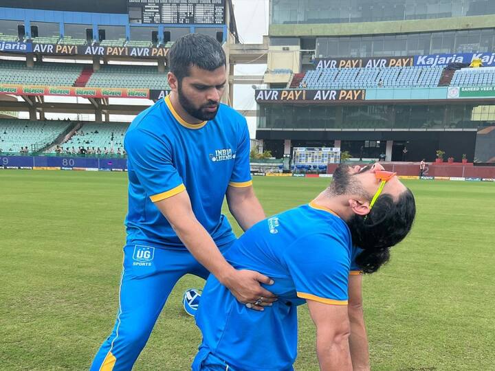 'Old Copy Paste Diagnosis Needs To Stop In India': Physio Dr Saif Hasan Naqvi Makes Big Statement On Recurring Cricket Injuries 'Old Copy Paste Diagnosis Needs To Stop In India': Physio Dr Saif Hasan Naqvi Makes Big Statement On Recurring Cricket Injuries