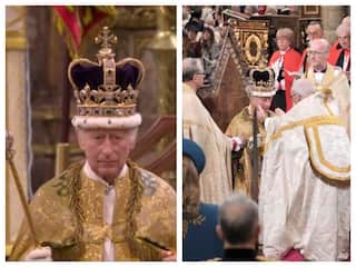 King Charles: இங்கிலாந்தின் புதிய மன்னர் ஆனார் 3ம் சார்லஸ்.. கோலாகலமாக நடந்த முடிசூட்டு விழா.. களைகட்டிய பக்கிங்காம்..!