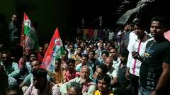 'গোপন ব্যালটের' মধ্যেই পঞ্চায়েতের টিকিট চেয়ে তৃণমূলের অঞ্চল সভাপতির বাড়িতে বিক্ষোভ