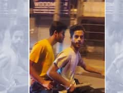 கேகேஆர் கேப்டன் ராணா மனைவியை பின்தொடர்ந்து தொல்லை: இருவர் கைது!