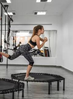 Health Tips: ਜੇਕਰ ਤੁਸੀਂ ਤੇਜ਼ੀ ਨਾਲ ਭਾਰ ਘਟਾਉਣਾ ਚਾਹੁੰਦੇ ਹੋ, ਤਾਂ ਆਪਣੀ ਫਿਟਨੈਸ ਰੁਟੀਨ ਵਿੱਚ ਜੰਪਿੰਗ ਜੈਕਸ ਨੂੰ ਕਰੋ ਸ਼ਾਮਲ