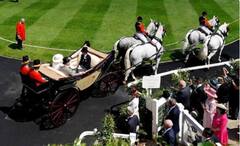 King Charles III Coronation: ਬ੍ਰਿਟੇਨ ਦੇ 'ਰਾਜਾ' ਦੀ ਤਾਜਪੋਸ਼ੀ, ਸਮਾਰੋਹ 'ਤੇ ਹਜ਼ਾਰਾਂ ਕਰੋੜ ਰੁਪਏ ਖਰਚ, ਦੇਖੋ ਤਸਵੀਰਾਂ