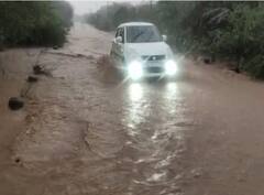 Unseasonal Rain: ધોરાજી પંથકમાં જોવા મળ્યું મેધરાજાનું રૌદ્ર સ્વરુપ, જ્યાં જુઓ તો પાણી જ પાણી