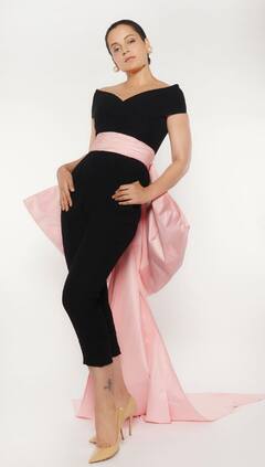 Kangana Ranaut : बॉयकॉट ट्रेंडचा सिनेमावर परिणाम होत नाही : कंगना रनौत